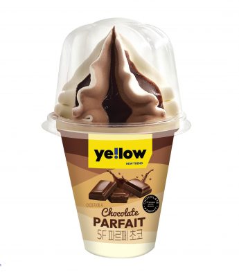 옐로우_5F파르페_초코_시뮬