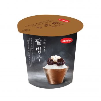 프리미엄팥빙수_랜더링
